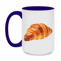 Кружки двухцветные 420ml