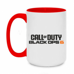 Кружки двухцветные 420ml