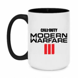 Кружки двухцветные 420ml