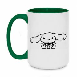 Кружки двоколірні 420ml