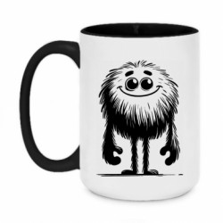 Кружки двухцветные 420ml