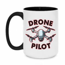 Кружки двоколірні 420ml