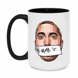 Кружки двухцветные 420ml