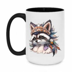 Кружки двоколірні 420ml