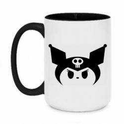 Кружки двоколірні 420ml