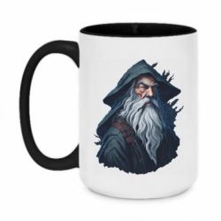 Кружки двоколірні 420ml