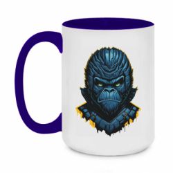 Кружки двоколірні 420ml