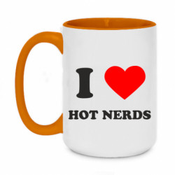 Кружки двухцветные 420ml