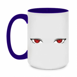 Кружки двоколірні 420ml