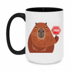 Кружки двухцветные 420ml