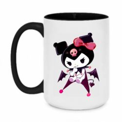 Кружки двоколірні 420ml