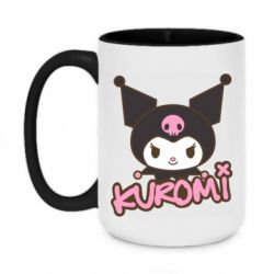 Кружки двоколірні 420ml