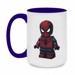 Кружки двухцветные 420ml