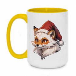 Кружки двоколірні 420ml