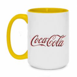 Кружки двоколірні 420ml