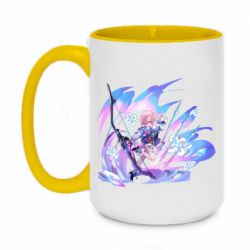 Кружка двоколірна 420ml March 7th - FATLINE Кружка двоколірна 420ml March 7th