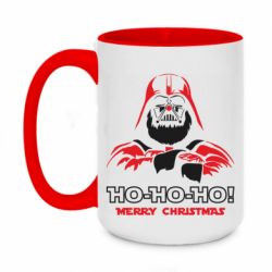 Кружки двоколірні 420ml