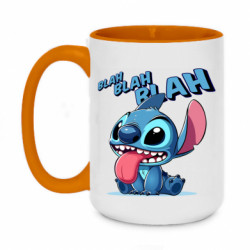 Кружки двоколірні 420ml