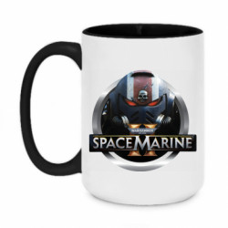 Кружки двухцветные 420ml