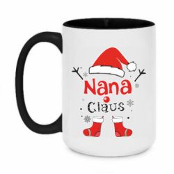 Кружки двоколірні 420ml