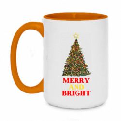 Кружки двухцветные 420ml