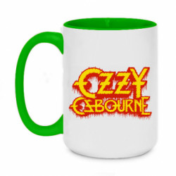 Кружки двухцветные 420ml