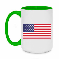 Кружки двоколірні 420ml