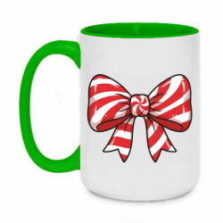 Кружки двоколірні 420ml