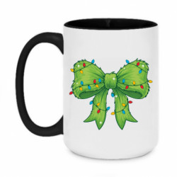 Кружки двоколірні 420ml