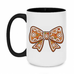 Кружки двоколірні 420ml