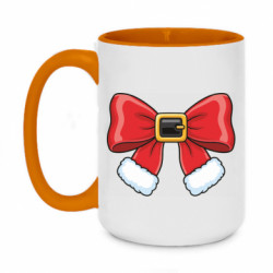 Кружки двоколірні 420ml