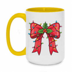 Кружки двоколірні 420ml