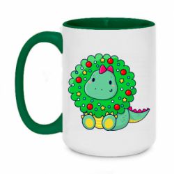 Кружки двухцветные 420ml