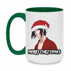 Кружки двухцветные 420ml