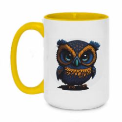 Кружки двухцветные 420ml