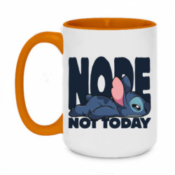 Кружки двоколірні 420ml