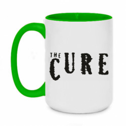 Кружки двухцветные 420ml