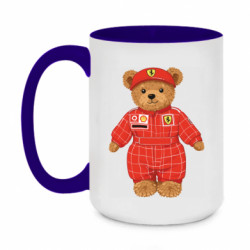 Кружки двоколірні 420ml