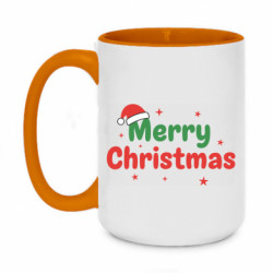 Кружки двоколірні 420ml