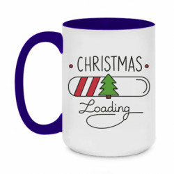 Кружки двоколірні 420ml