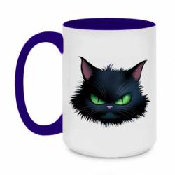 Кружки двухцветные 420ml