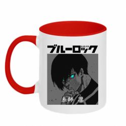 Кружки двухцветные 320ml - FATLINE