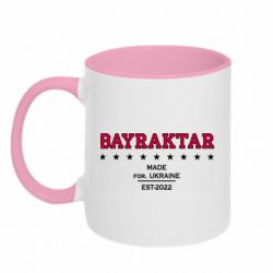 Кружки двухцветные 320ml - FATLINE