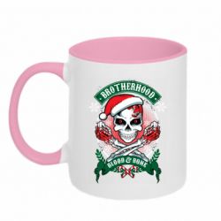 Кружки двоколірні 320ml - FATLINE