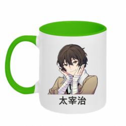 Кружки двоколірні 320ml - FATLINE