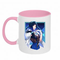 Кружки двухцветные 320ml - FATLINE