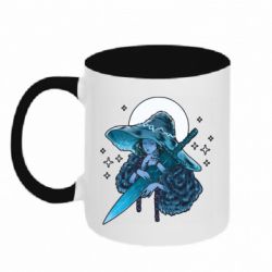 Кружка двоколірна 320ml Elden Ring Ranni - FATLINE Кружка двоколірна 320ml Elden Ring Ranni