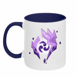 Кружки двухцветные 320ml - FATLINE