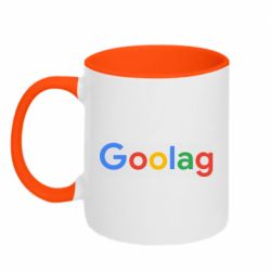 Кружки двухцветные 320ml - FATLINE