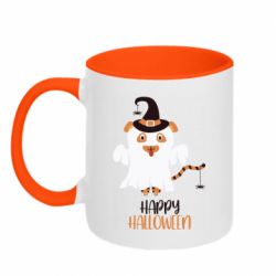 Кружки двоколірні 320ml - FATLINE